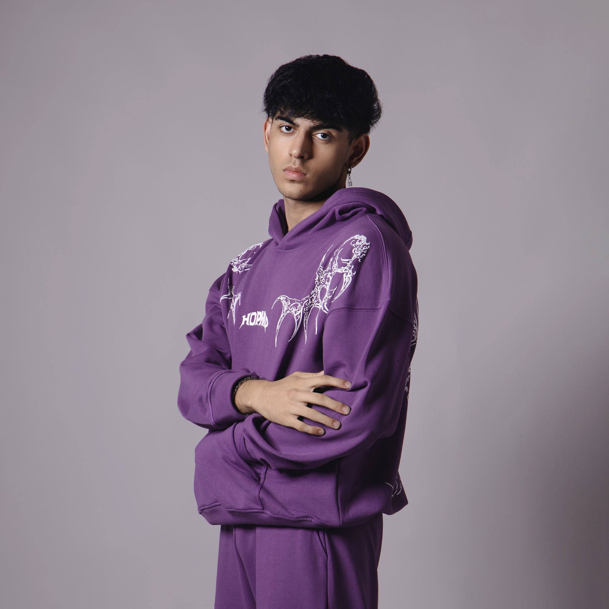 DRAGON CLAW HOODIE - Hophead