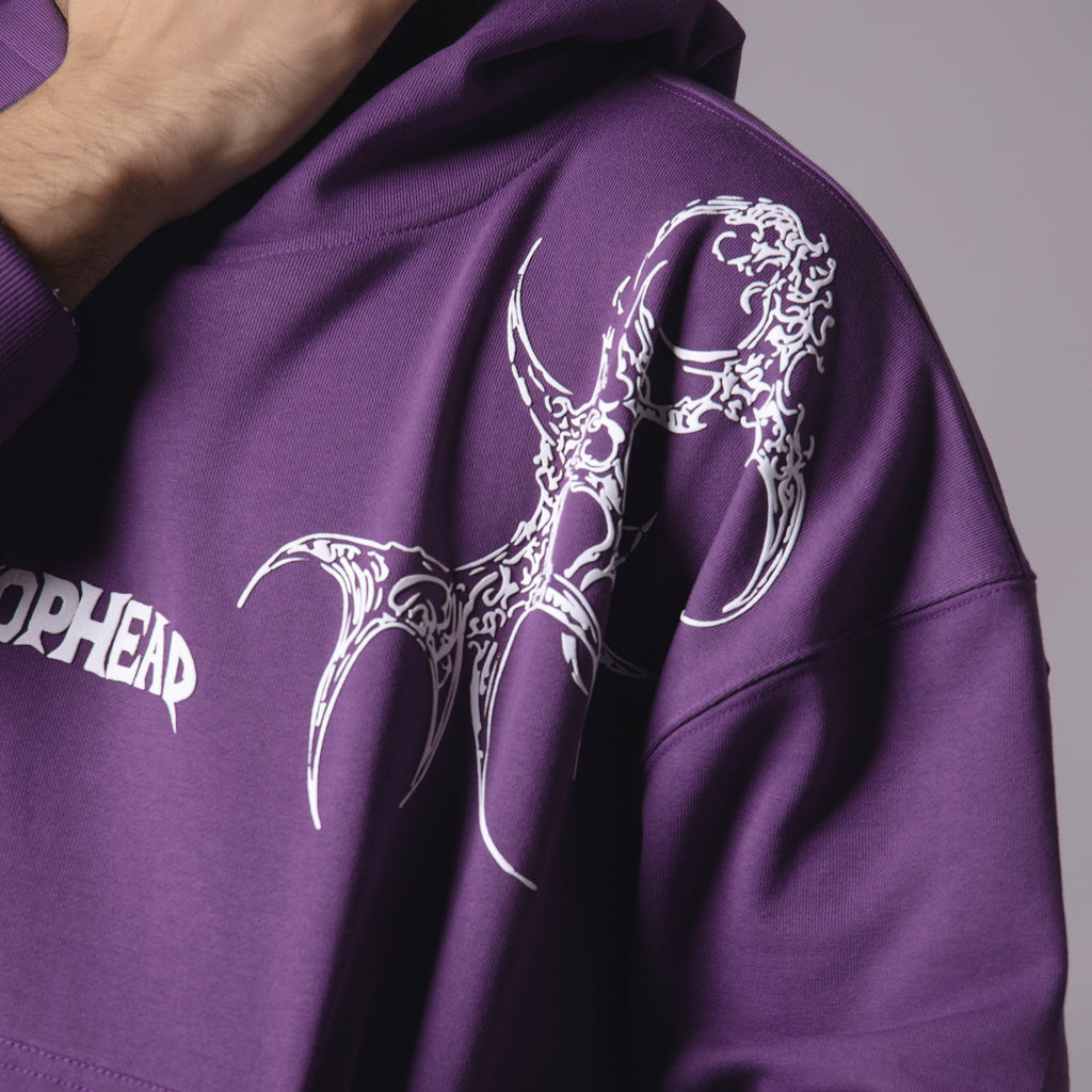 DRAGON CLAW HOODIE - Hophead