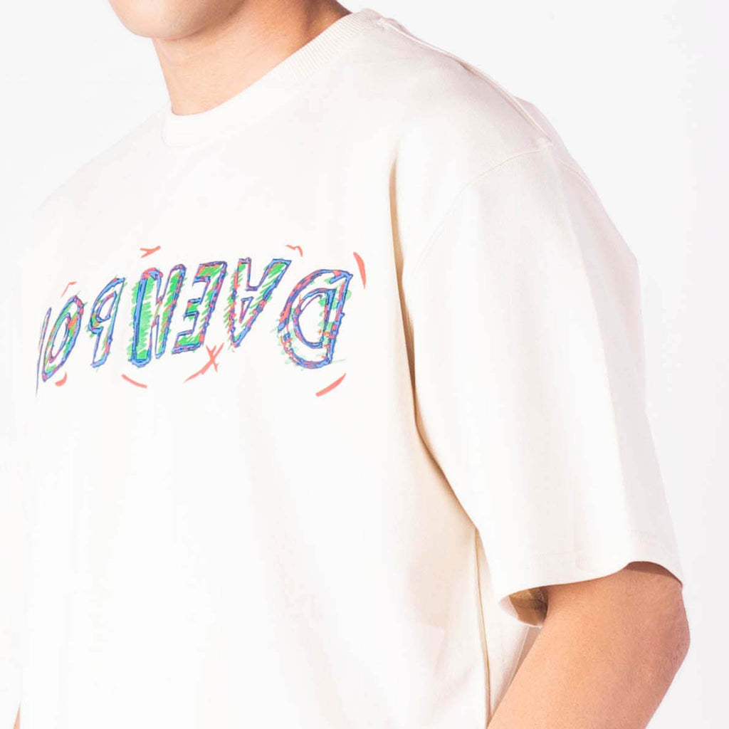 DREAM OVERSIZED GRAPHIC T - SHIRT - Hophead