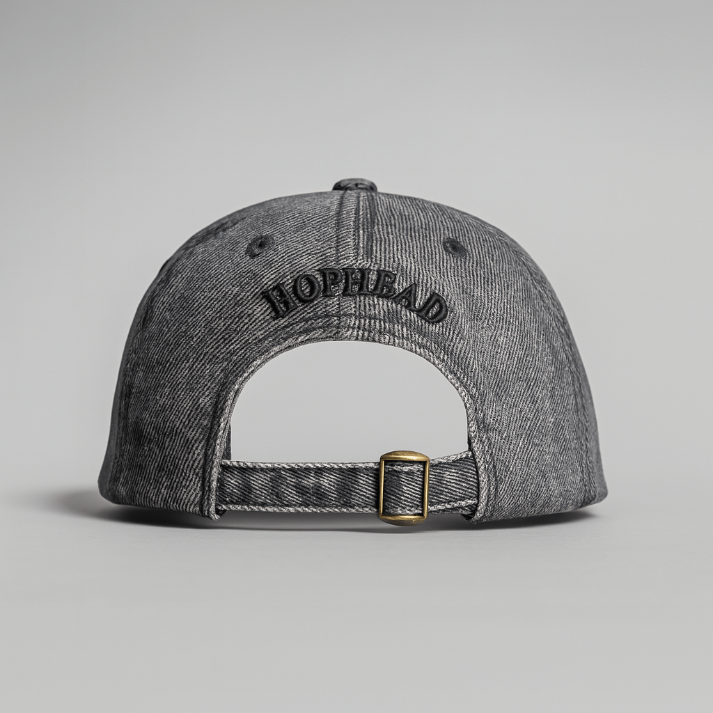 DRIPCROWN DENIM CAP - Hophead