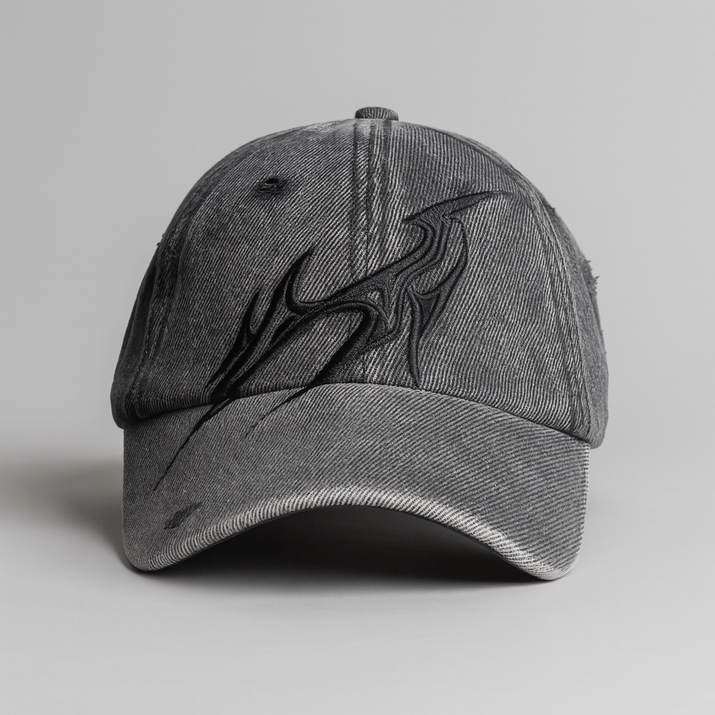 DRIPCROWN DENIM CAP - Hophead