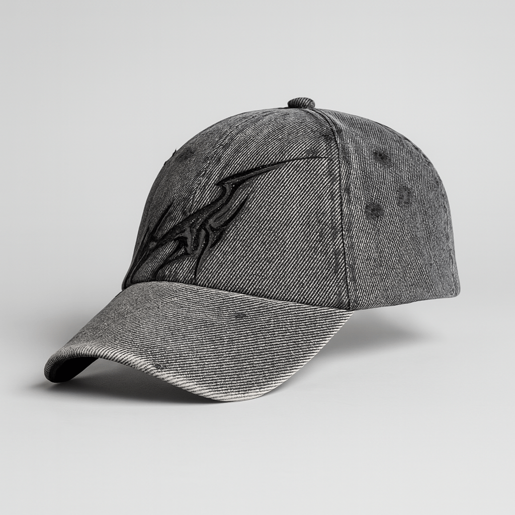 DRIPCROWN DENIM CAP - Hophead