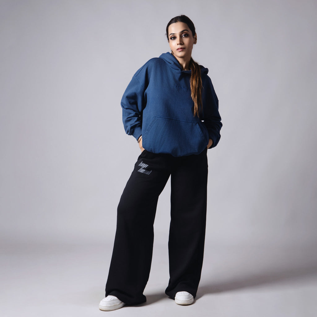 DUSK BLUE HOODIE - Hophead