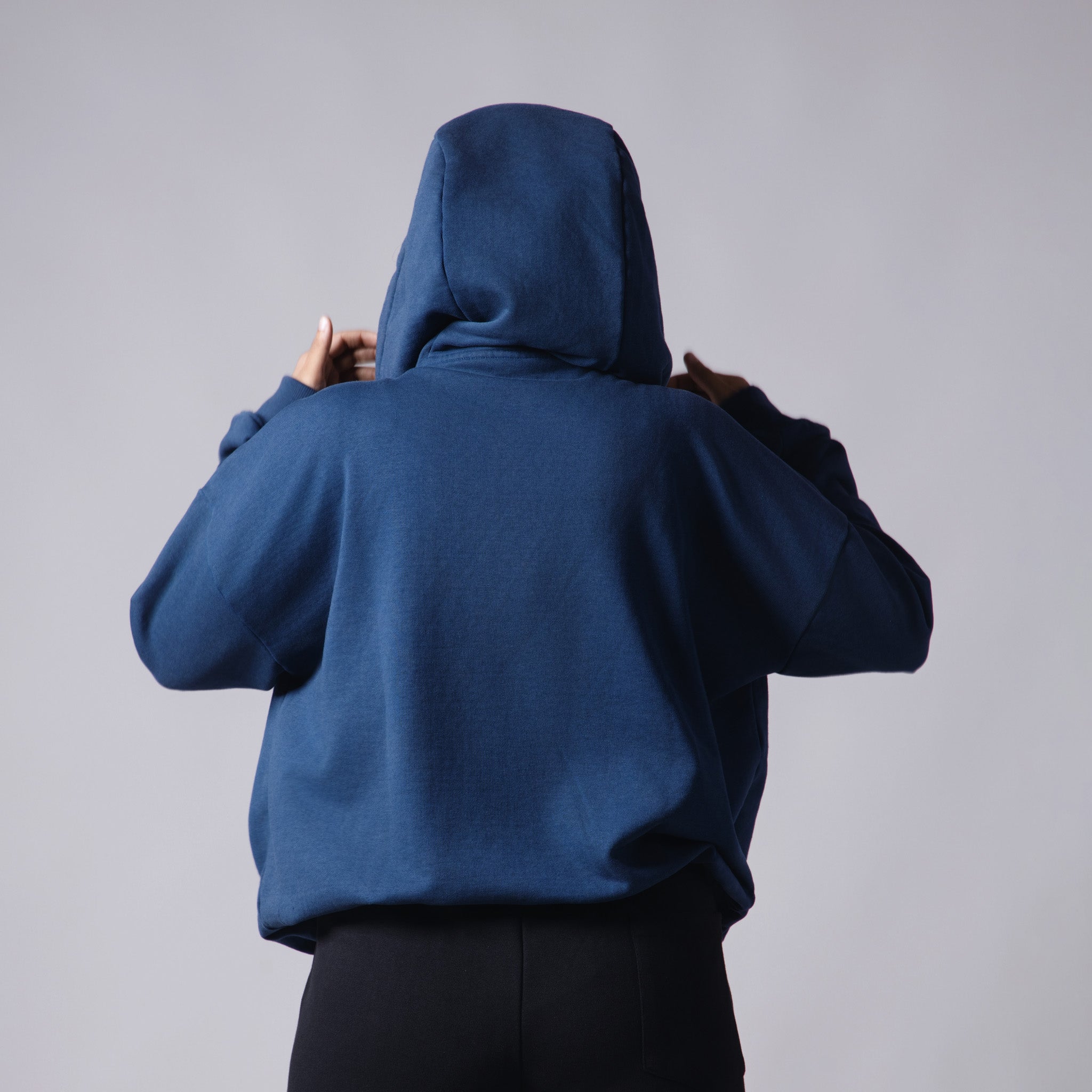 DUSK BLUE HOODIE - Hophead