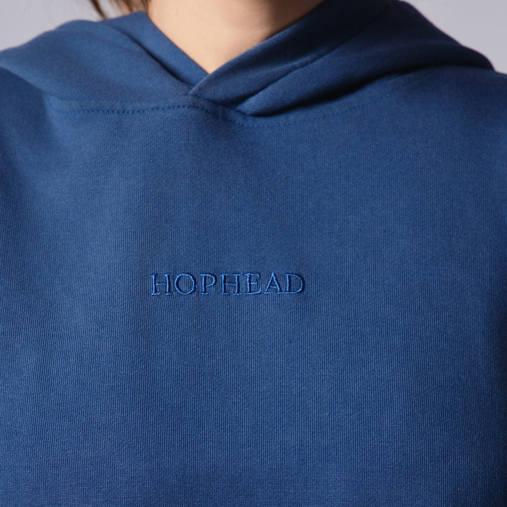 DUSK BLUE HOODIE - Hophead
