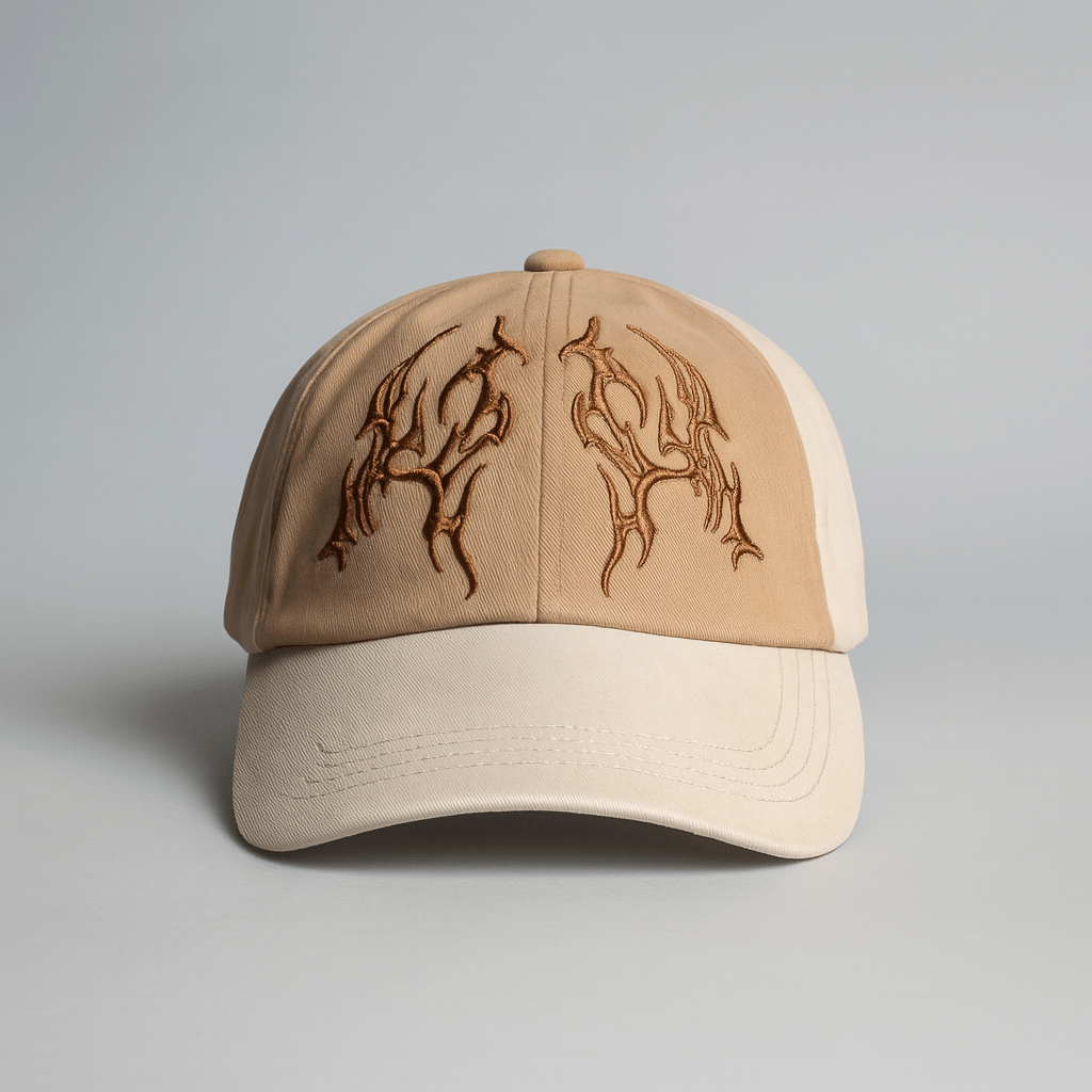 DUST REIGN SUEDE CAP - Hophead