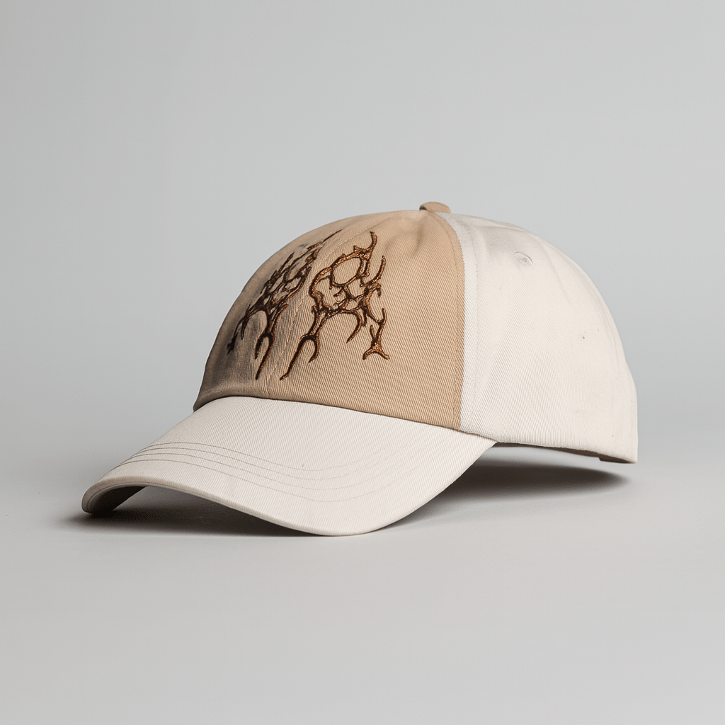 DUST REIGN SUEDE CAP - Hophead
