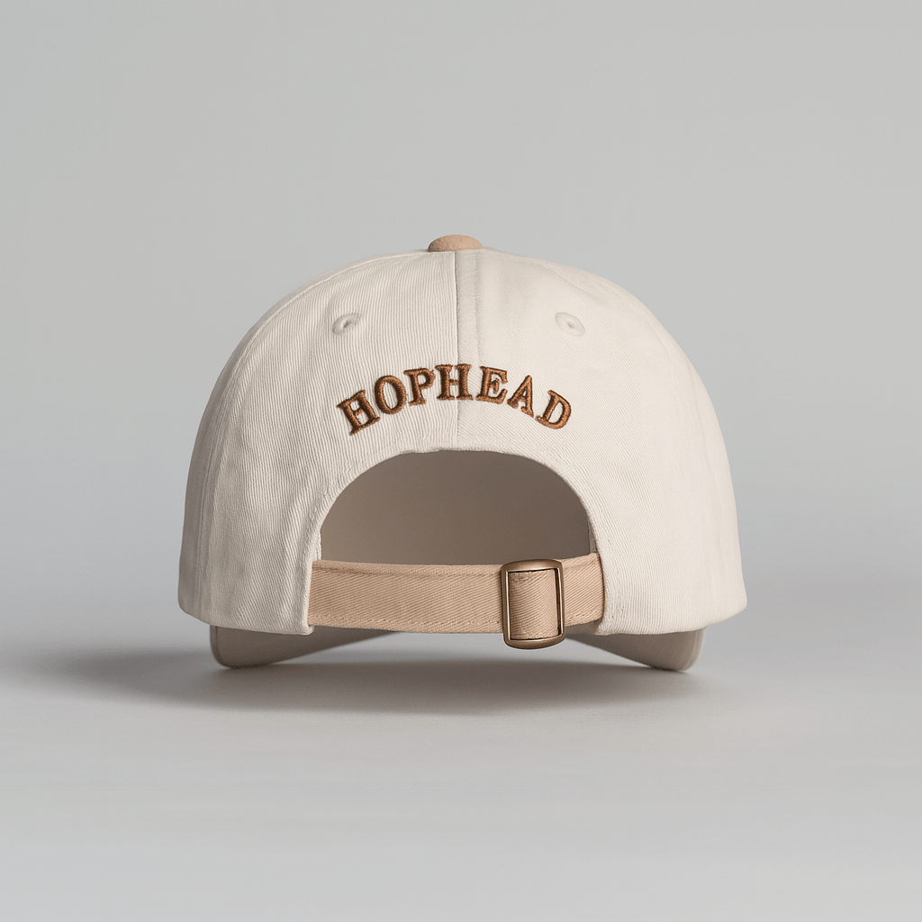 DUST REIGN SUEDE CAP - Hophead