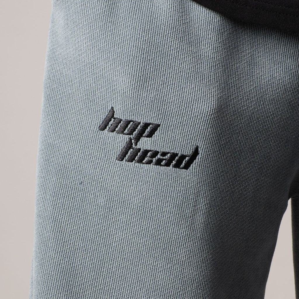 DUSTY BLUE KNITDRIP SWEATPANTS - Hophead