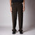 EARTHY OLIVE KOREAN PANT