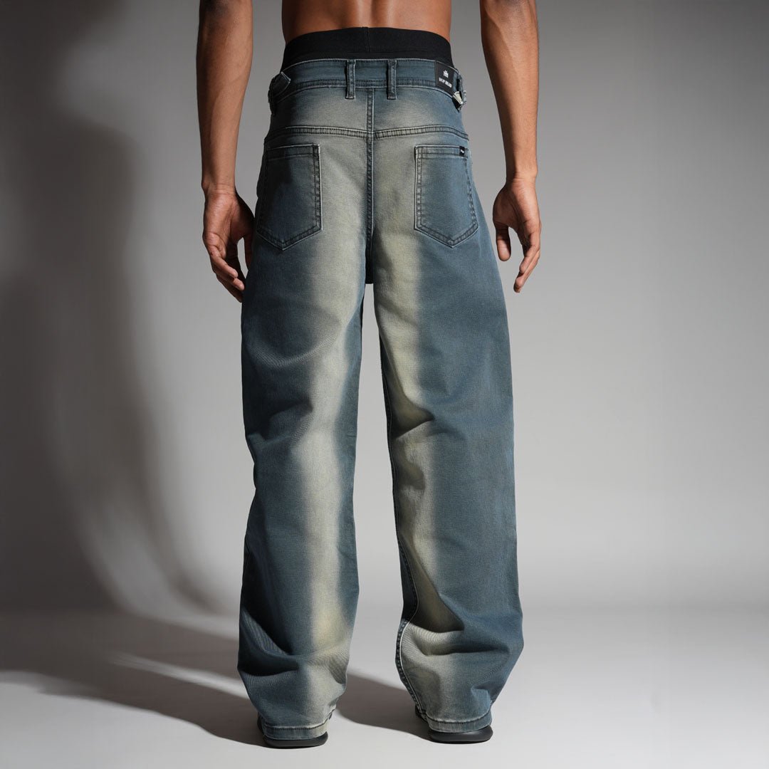 EMERALD RAYS DENIM - Hophead