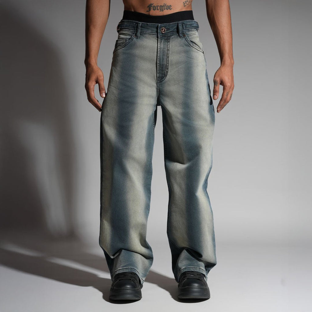 EMERALD RAYS DENIM - Hophead