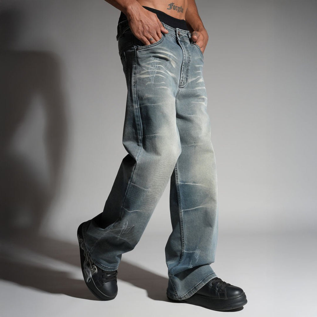 EMERALD RUGGED DENIM - Hophead