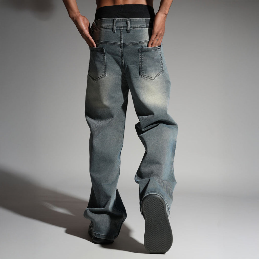 EMERALD RUGGED DENIM - Hophead