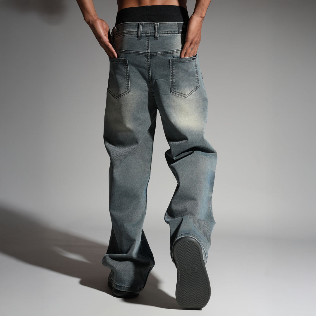 EMERALD RUGGED DENIM - Hophead