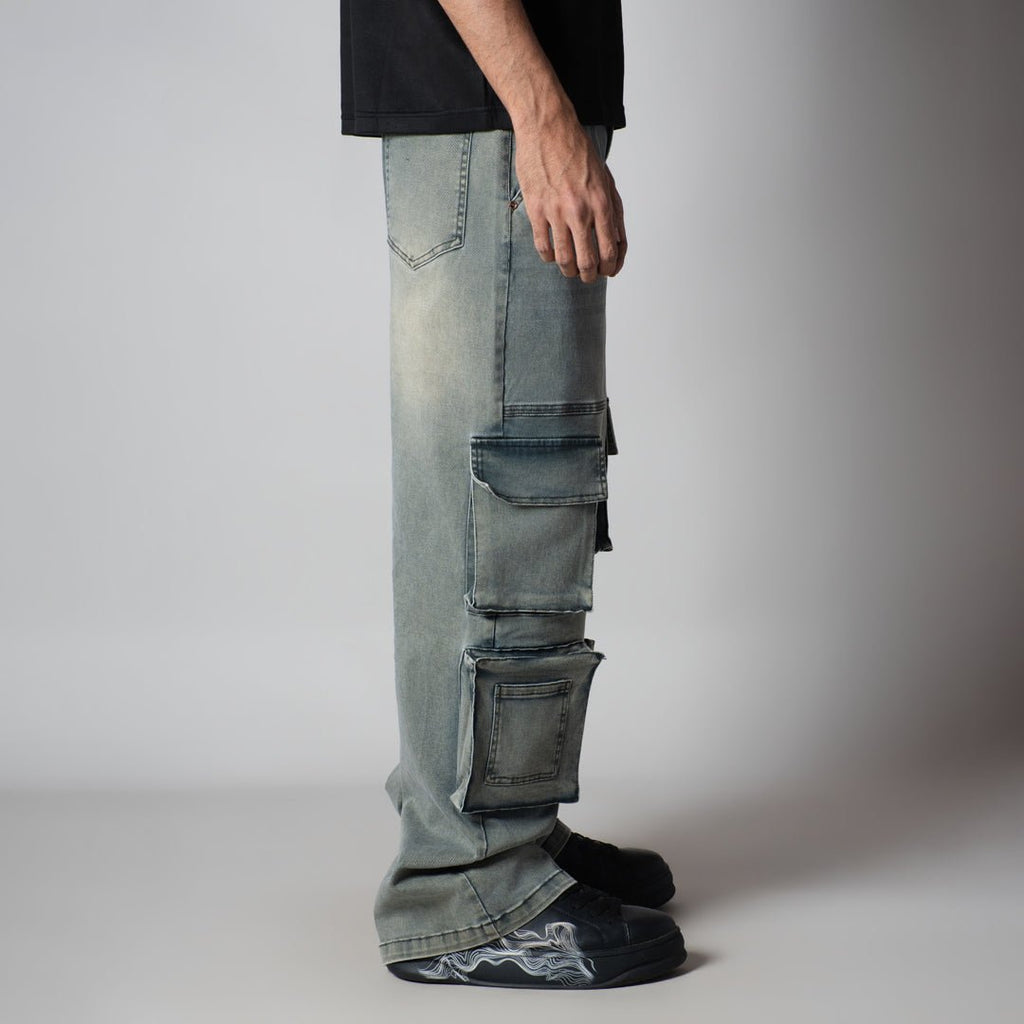 EMERALD SAPPHIRE VAULTCRAFT DENIM - Hophead