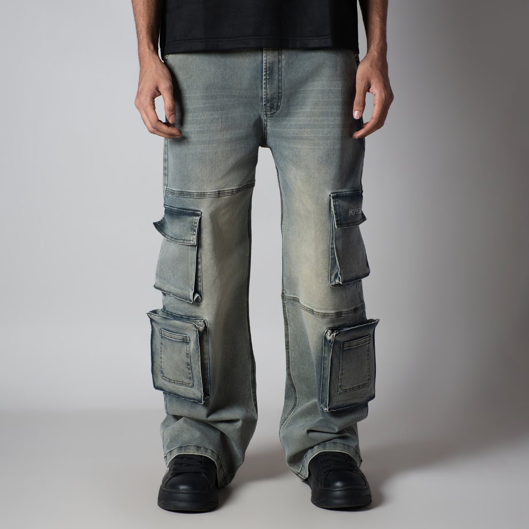 EMERALD SAPPHIRE VAULTCRAFT DENIM - Hophead