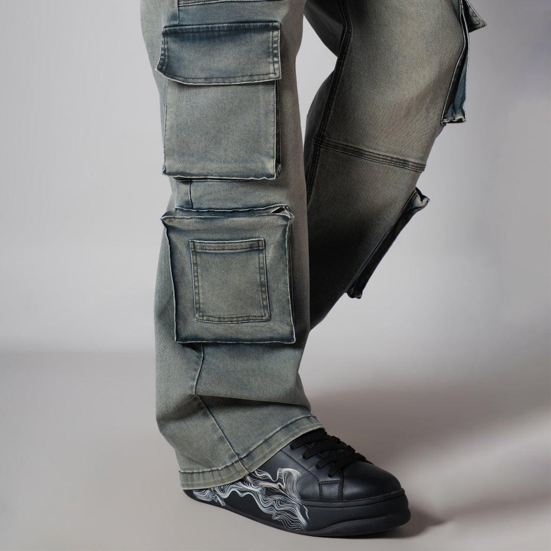 EMERALD SAPPHIRE VAULTCRAFT DENIM - Hophead