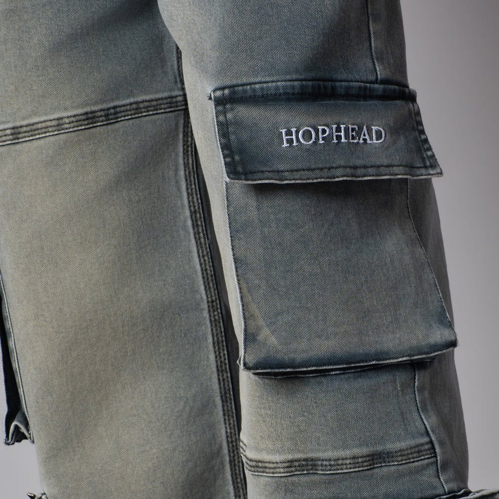 EMERALD SAPPHIRE VAULTCRAFT DENIM - Hophead