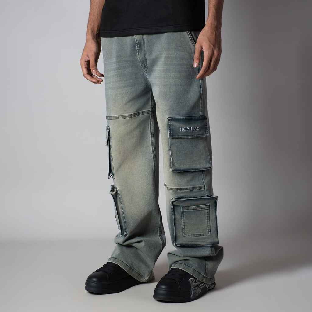 EMERALD SAPPHIRE VAULTCRAFT DENIM - Hophead