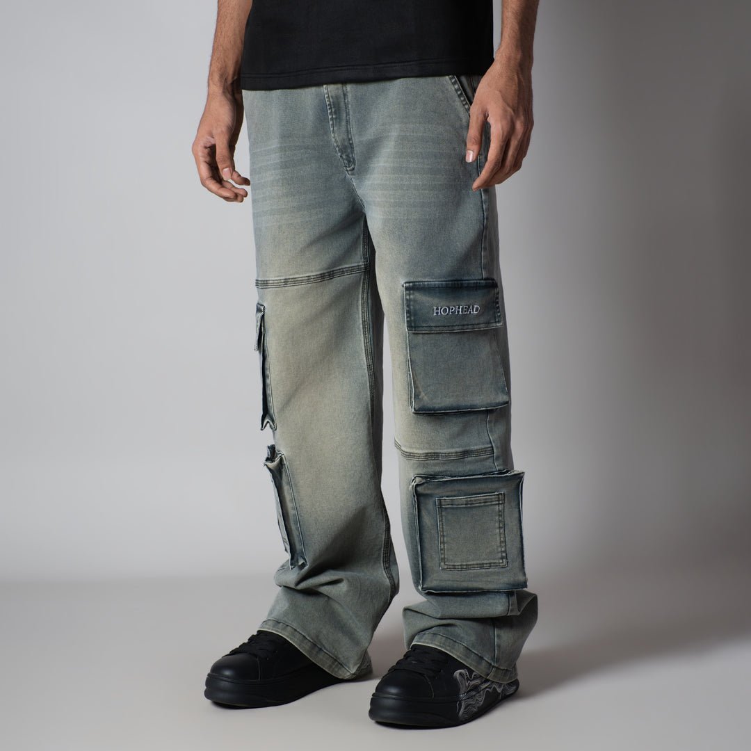 EMERALD SAPPHIRE VAULTCRAFT DENIM - Hophead