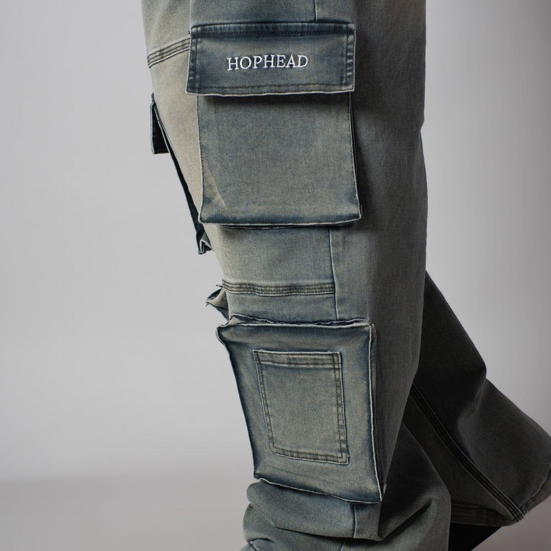 EMERALD SAPPHIRE VAULTCRAFT DENIM - Hophead