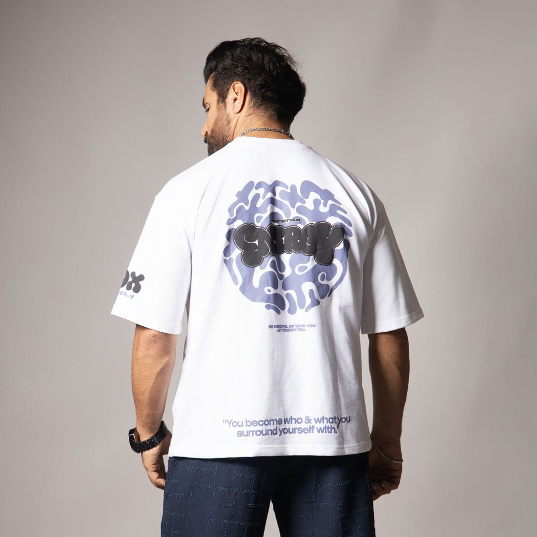 ENERGY GRAPHIC T - SHIRT - RDX - Hophead