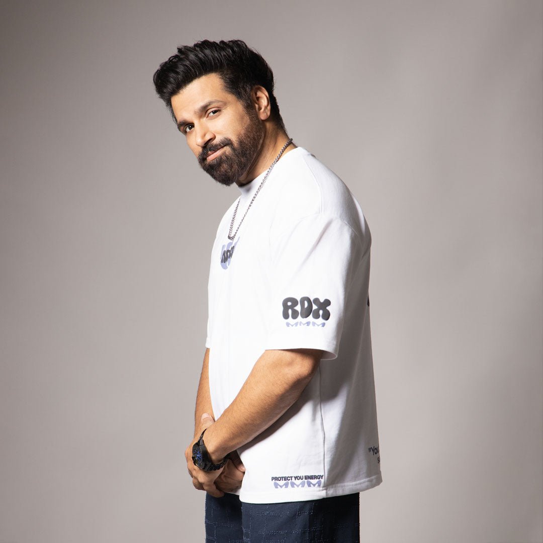 ENERGY GRAPHIC T - SHIRT - RDX - Hophead