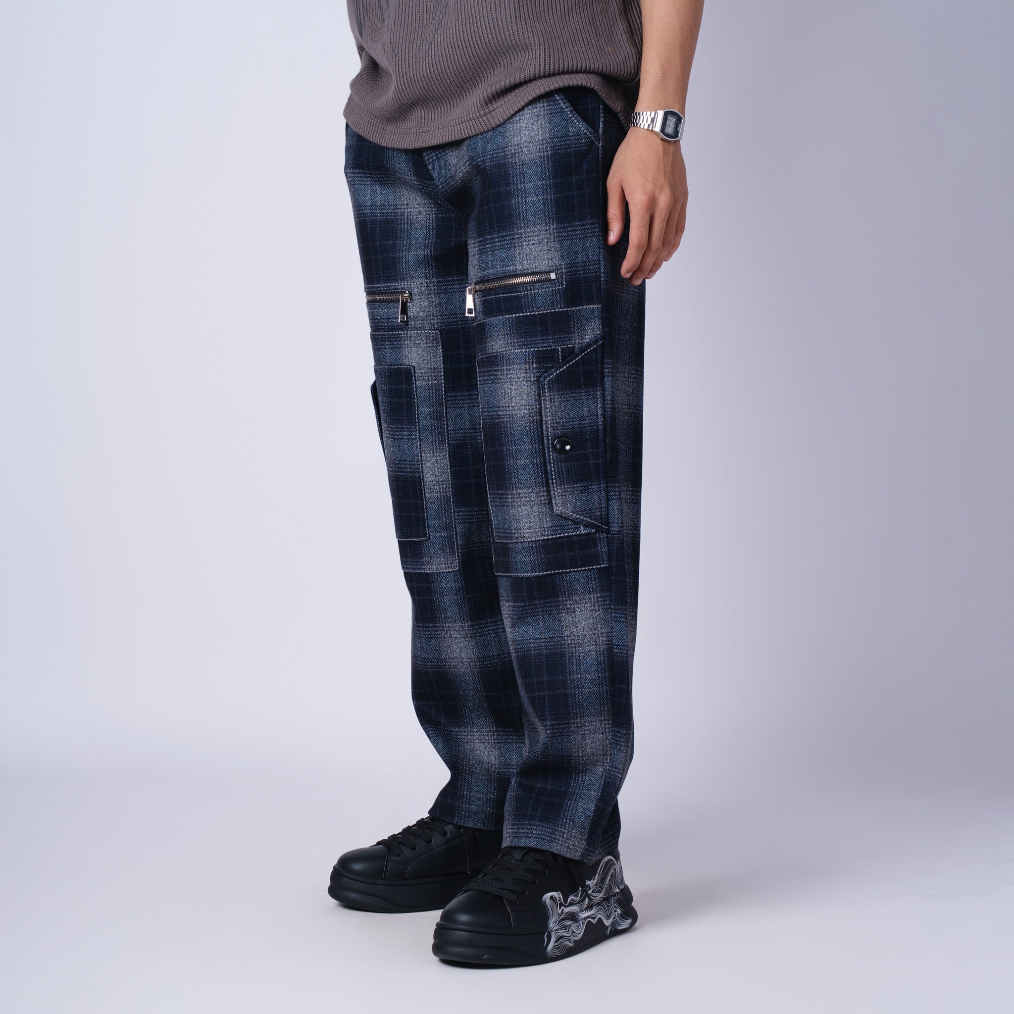 FLANNEL CARGO - Hophead