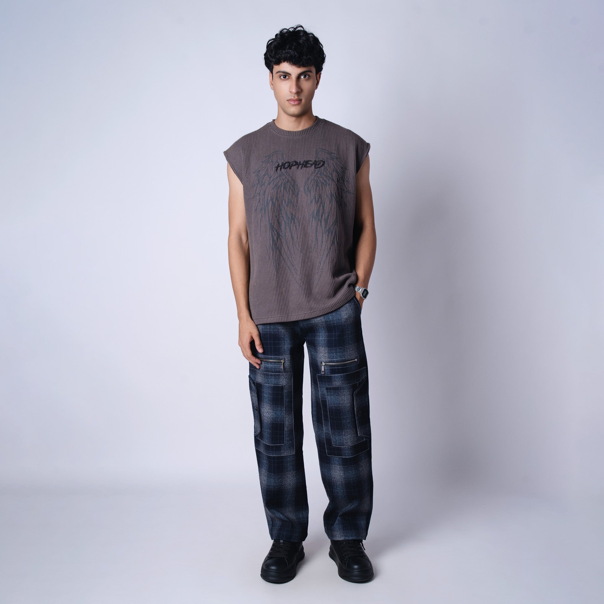 FLANNEL CARGO - Hophead