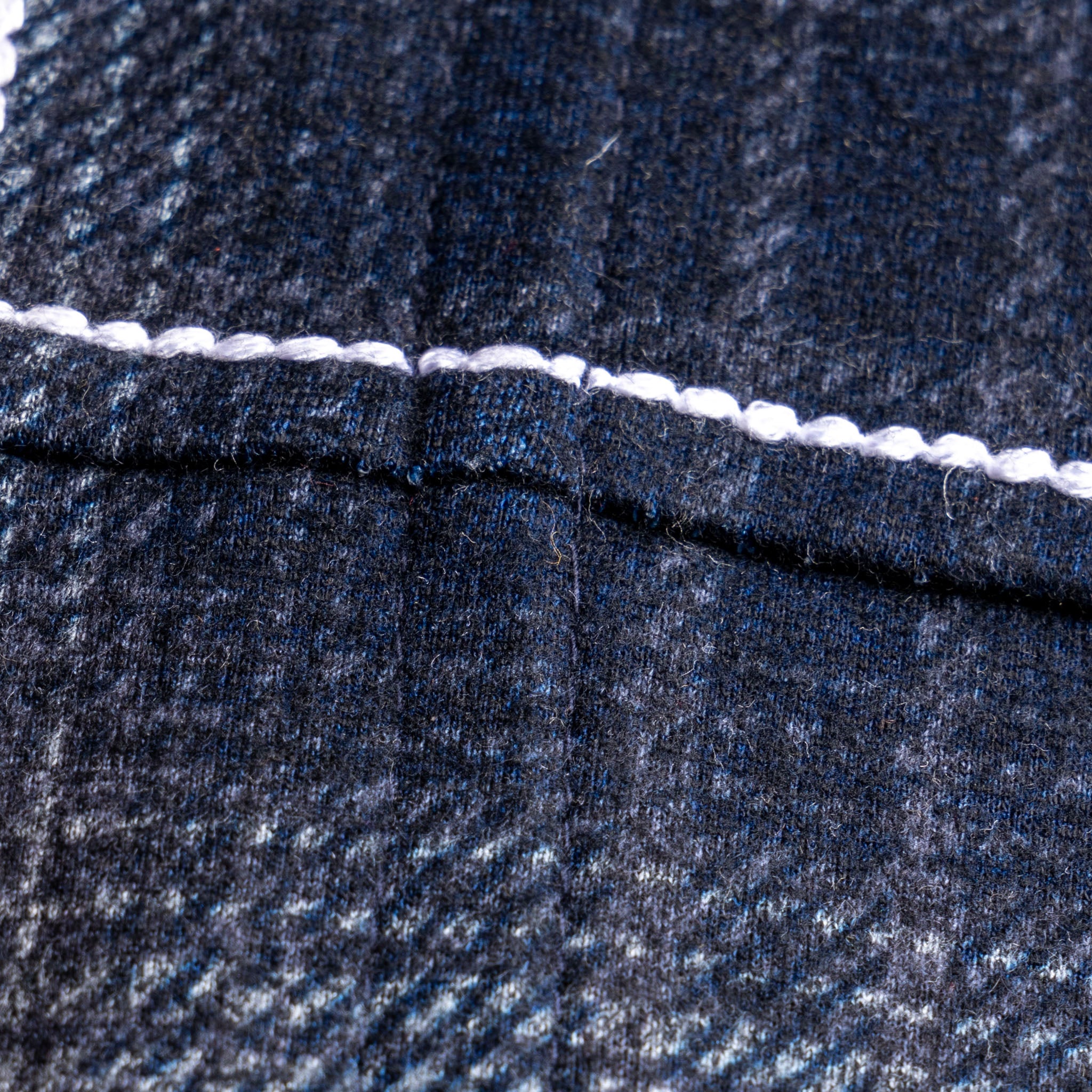 FLANNEL FLAP ZIPPER JACKET - Hophead