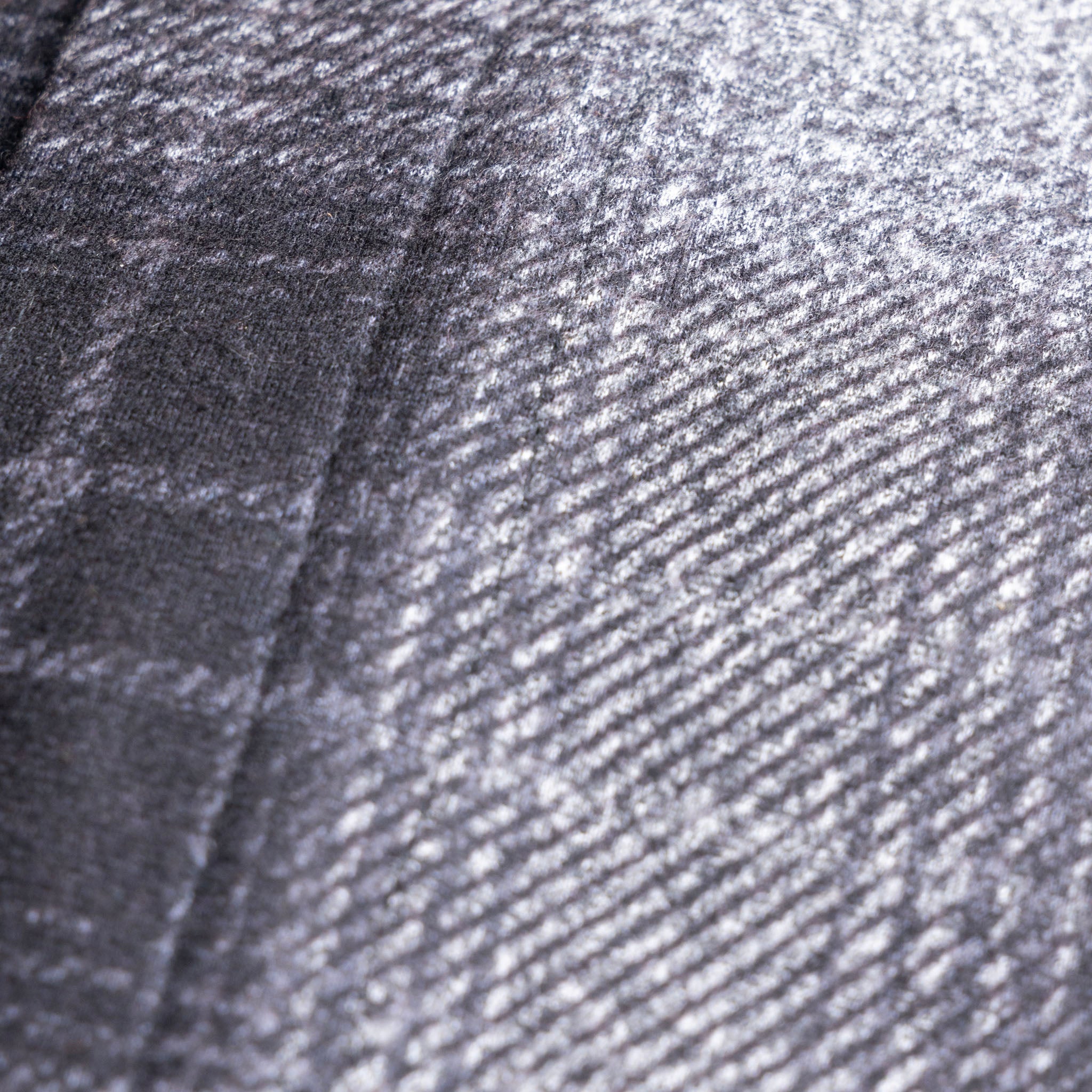 FLANNEL POCKET ZIPPER JACKET - Hophead