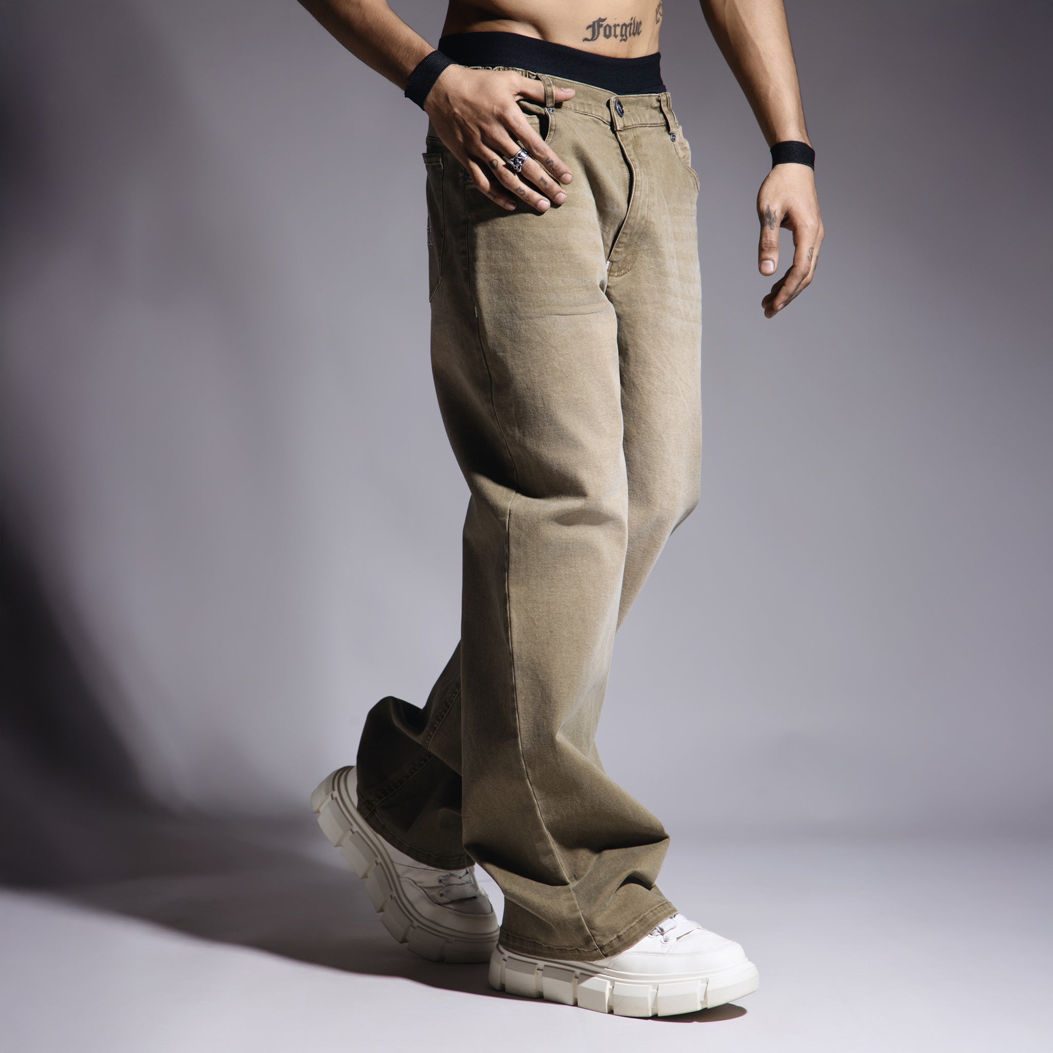 FOREST EMBER DENIM - Hophead