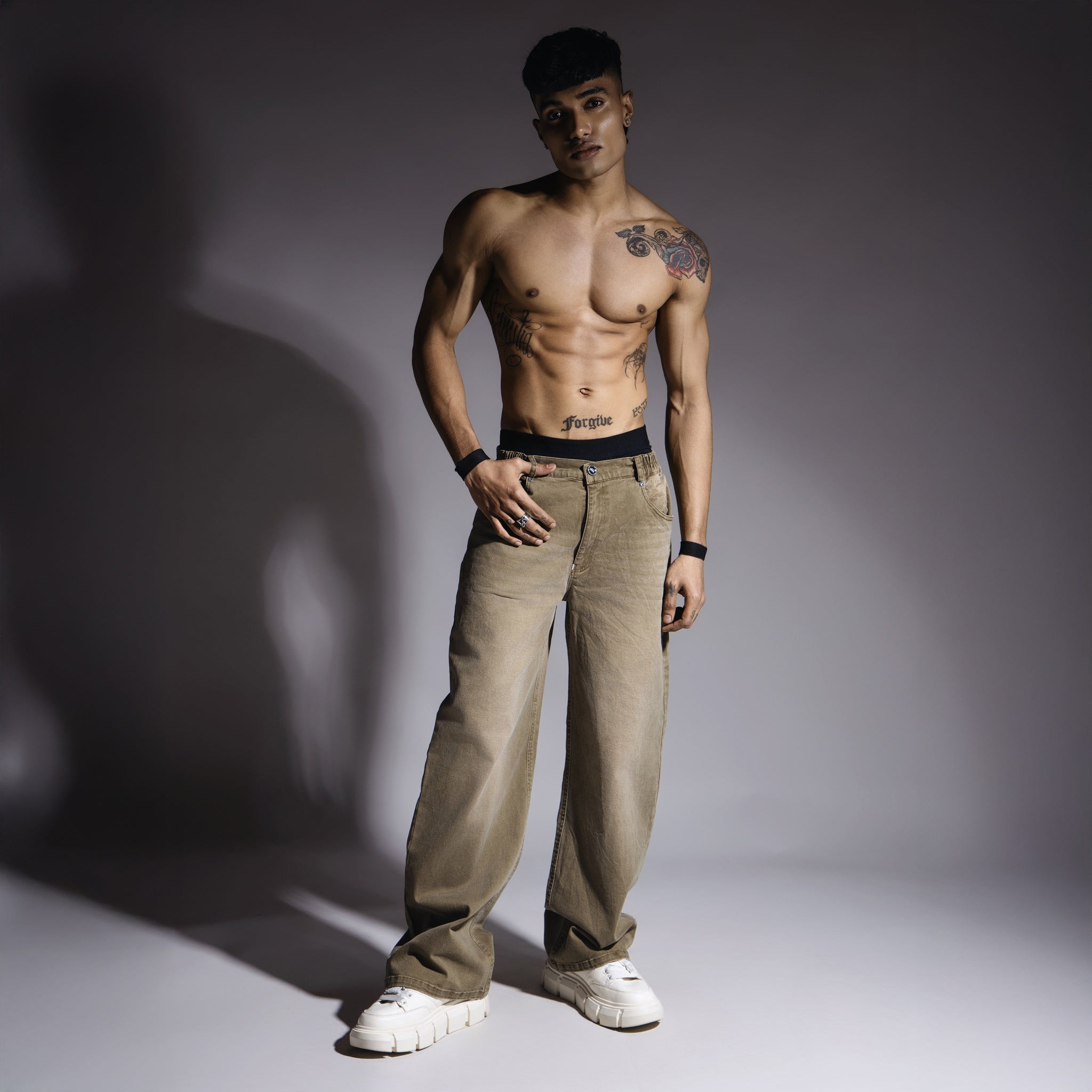 FOREST EMBER DENIM - Hophead