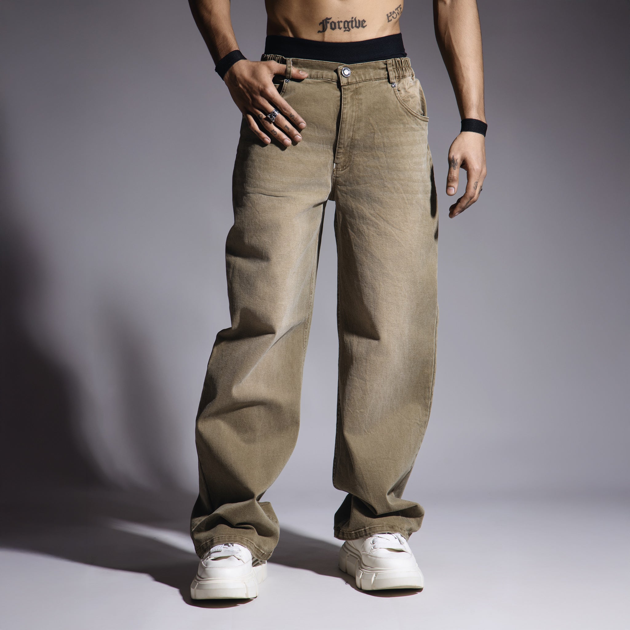 FOREST EMBER DENIM - Hophead