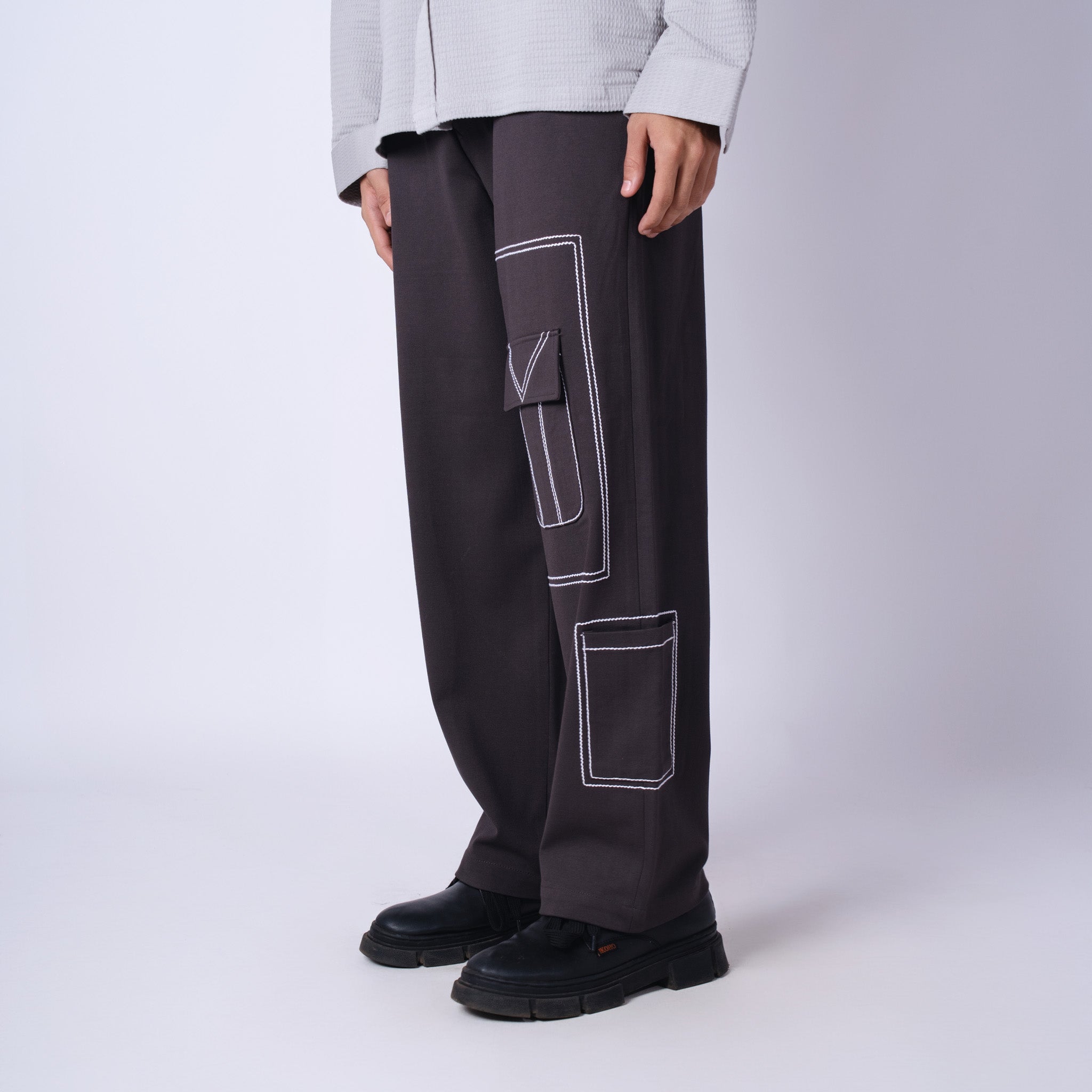 FRONT POCKET CARGO - Hophead