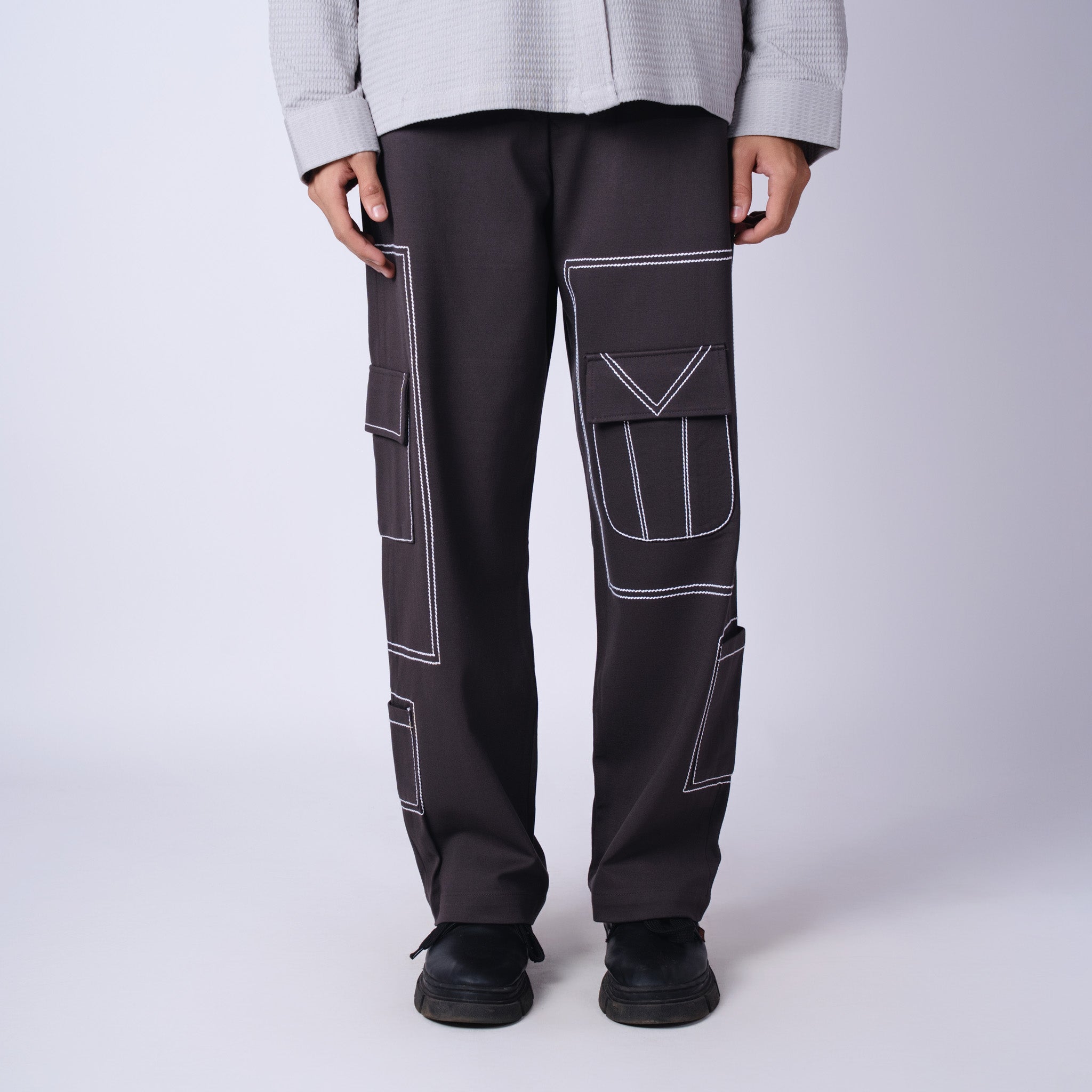 FRONT POCKET CARGO - Hophead