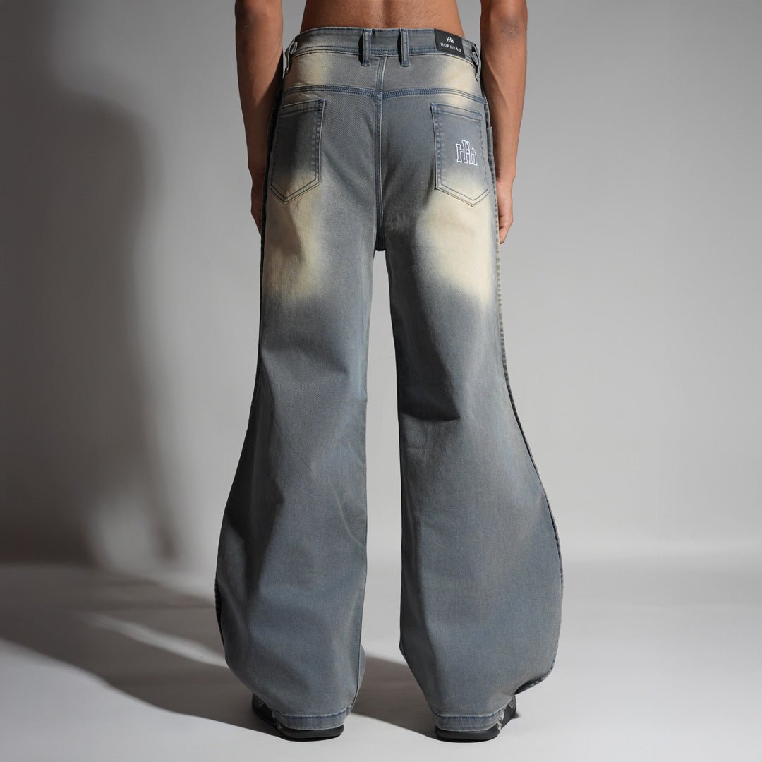 FROSTFALL BLUE BOOTCUT DENIM - Hophead