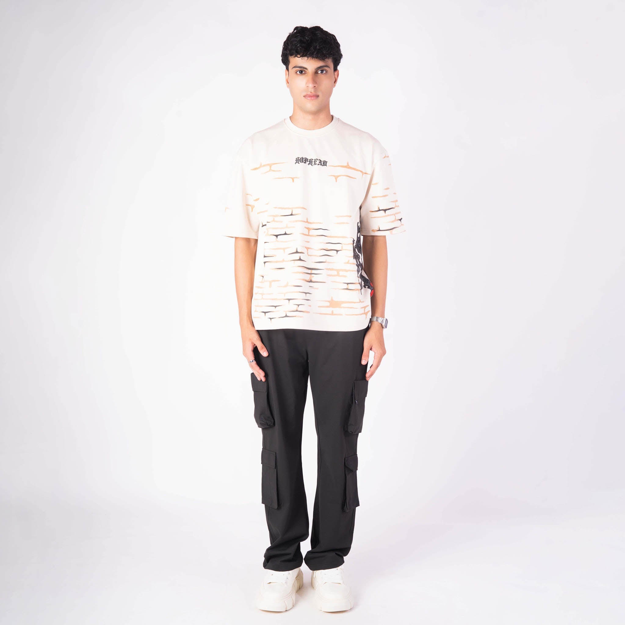 GOBLIN OVERSIZED GRAPHIC T - SHIRT - Hophead