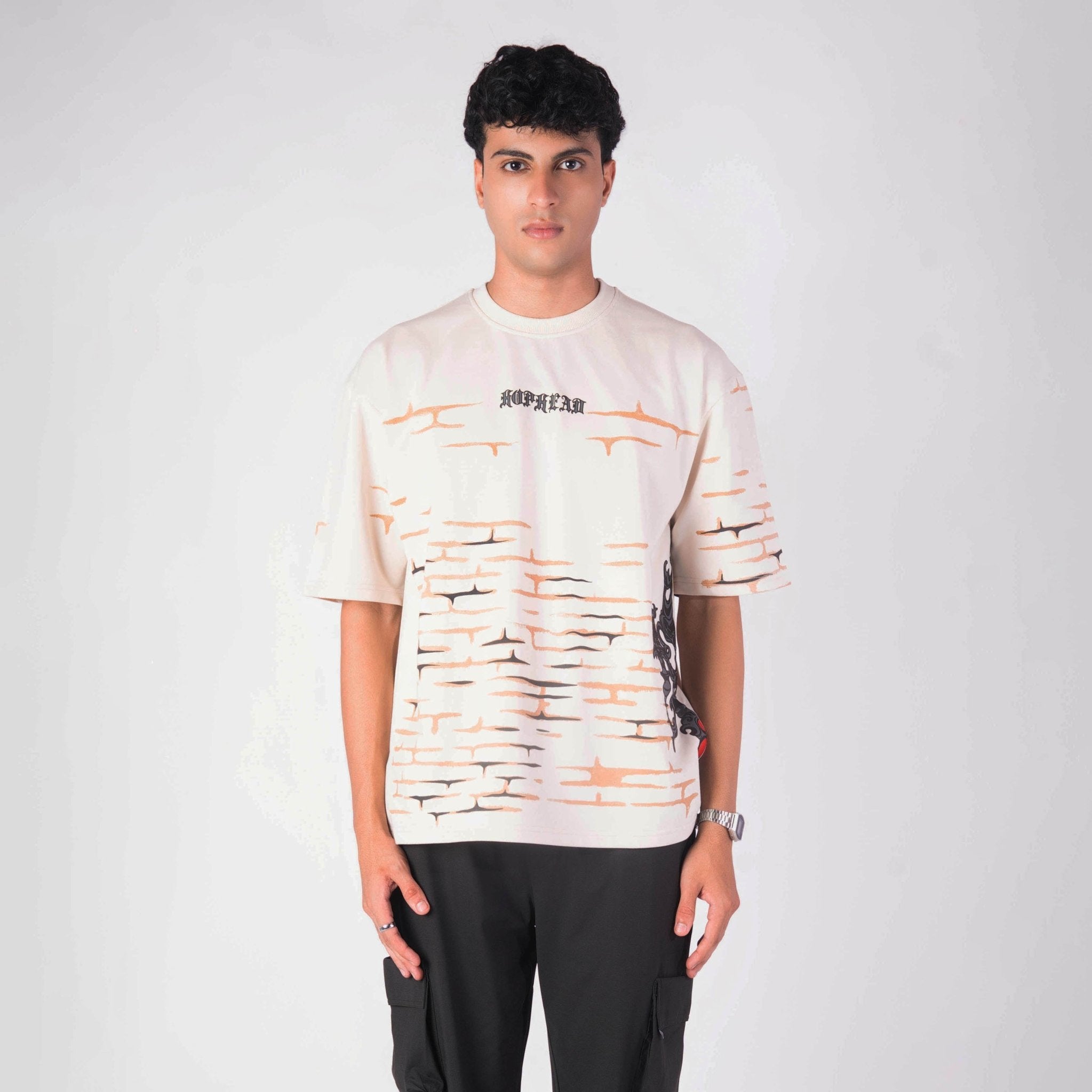 GOBLIN OVERSIZED GRAPHIC T - SHIRT - Hophead