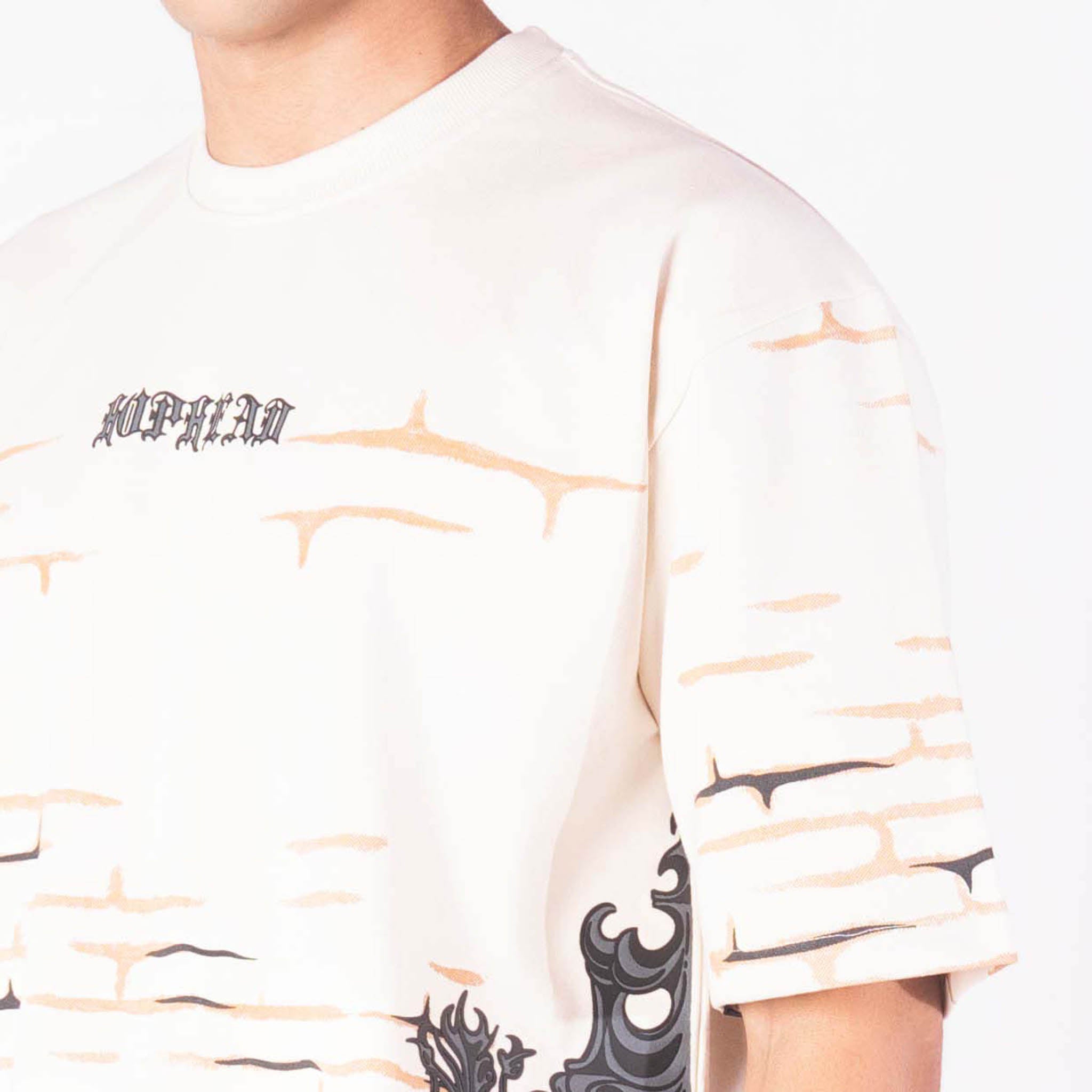 GOBLIN OVERSIZED GRAPHIC T - SHIRT - Hophead