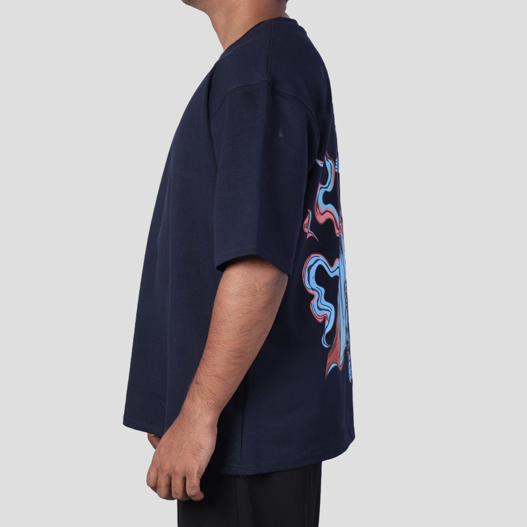 GODDESSES OVERSIZED T - SHIRT - Hophead