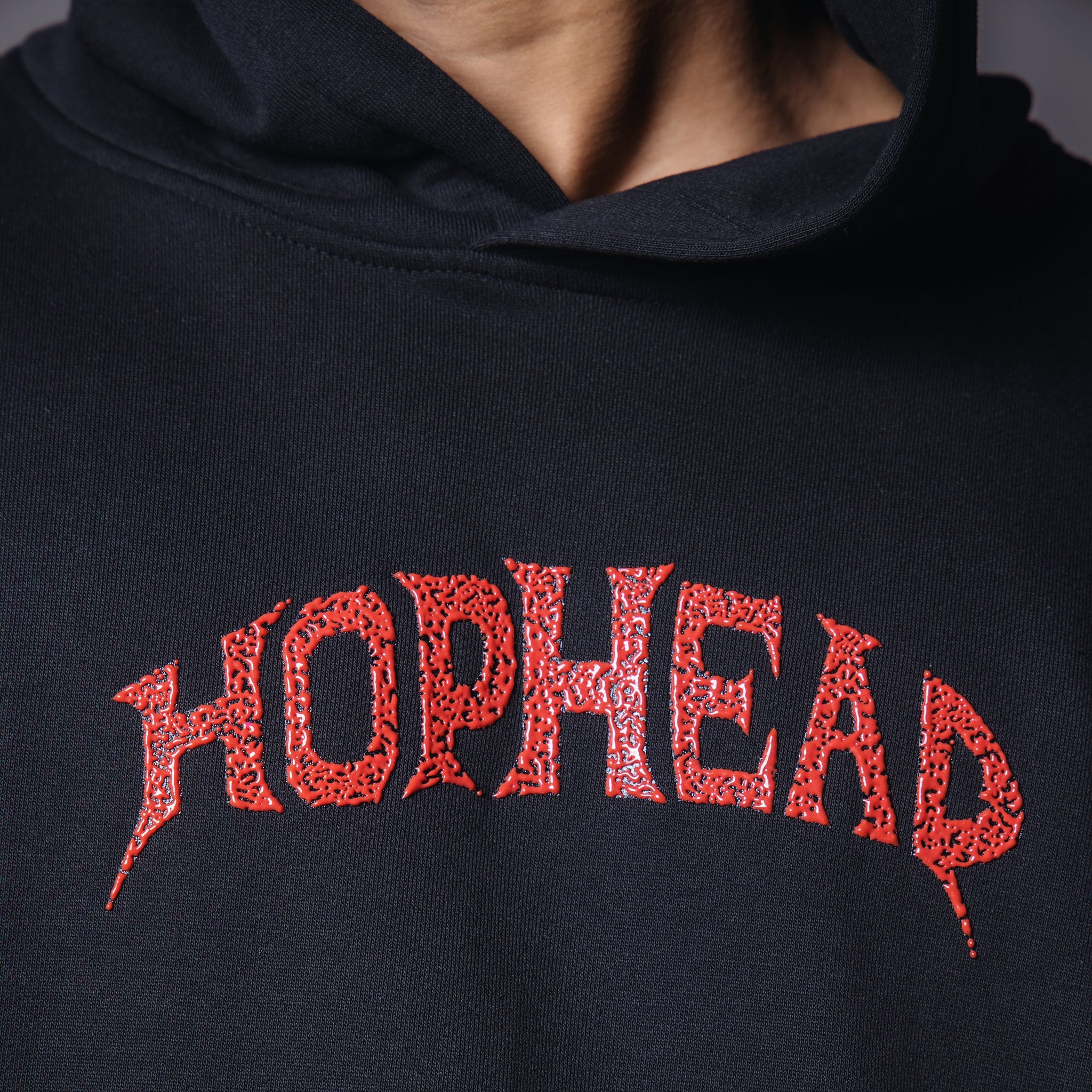 GOTH WINGS HOODIE - Hophead