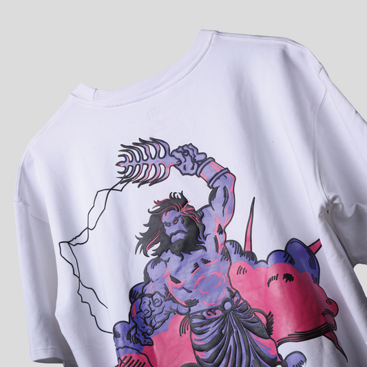 ZEUS OVERSIZED T-SHIRT