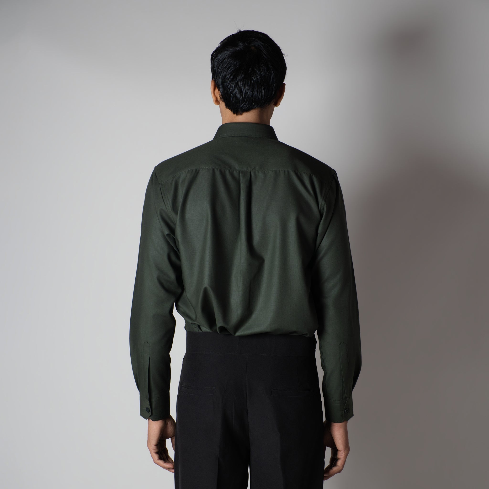 GREEN CHIC SHIRT - Hophead