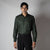 GREEN CHIC SHIRT