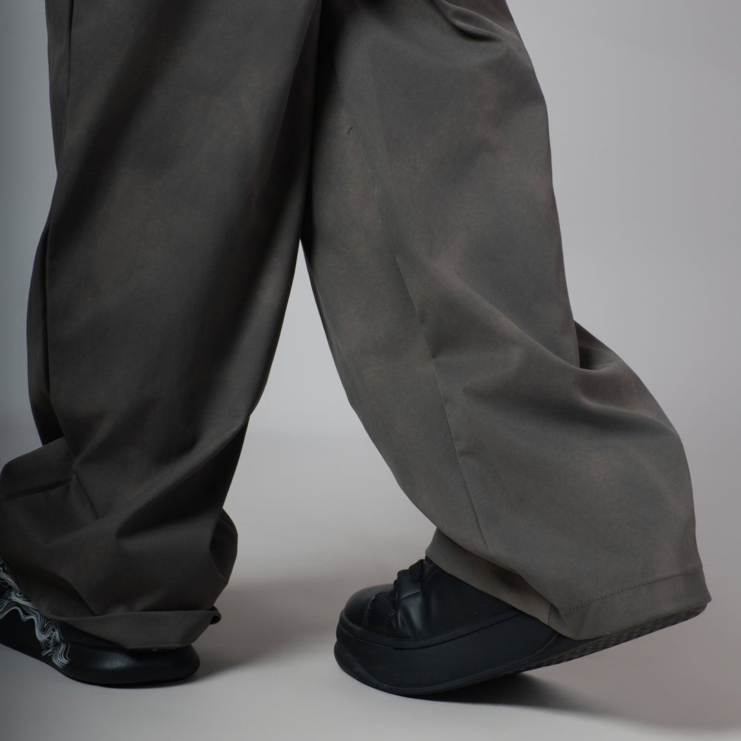 GREY CLOUDRIP STRAIGHT PANT - Hophead