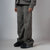 GREY CLOUDRIP STRAIGHT PANT