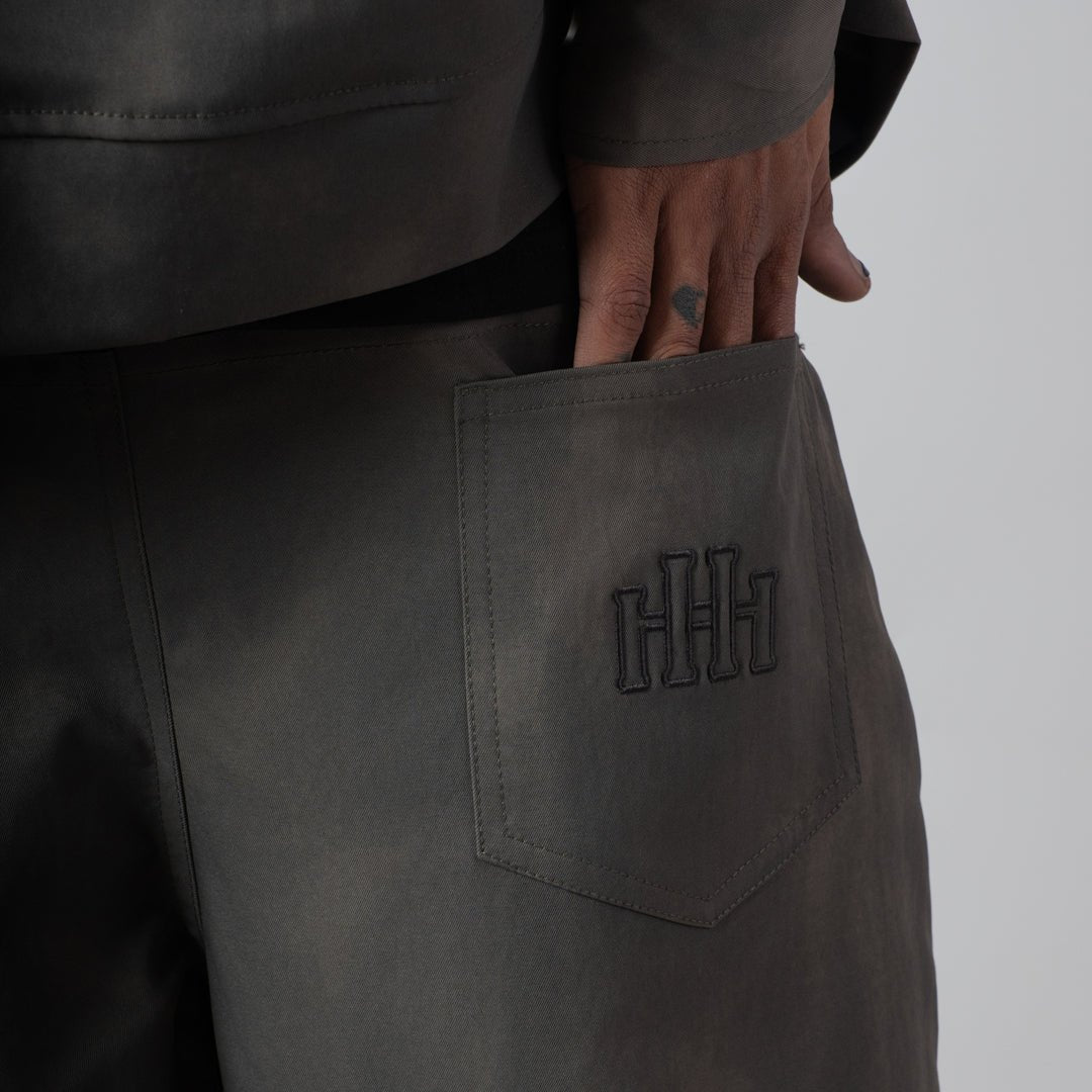 GREY CLOUDRIP STRAIGHT PANT - Hophead