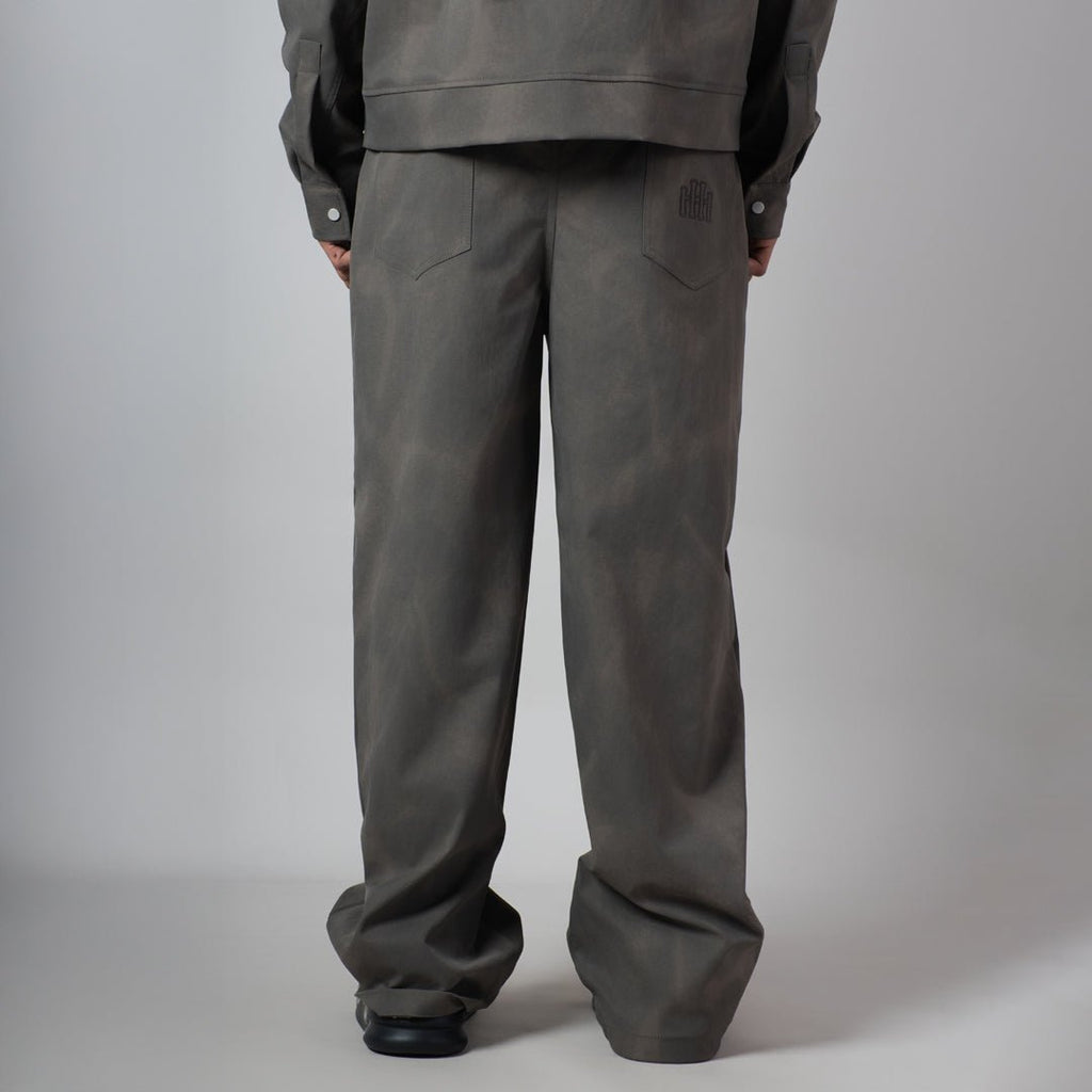 GREY CLOUDRIP STRAIGHT PANT - Hophead